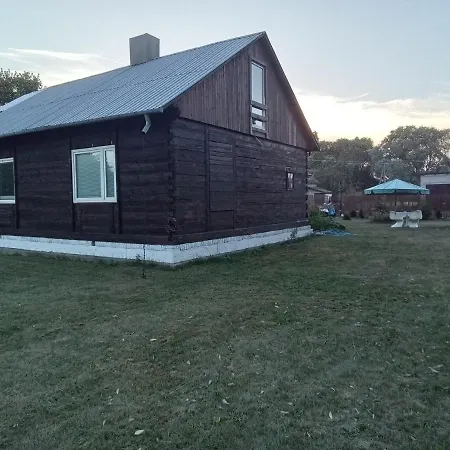 Domek U Kazi Sadowne Exterior foto