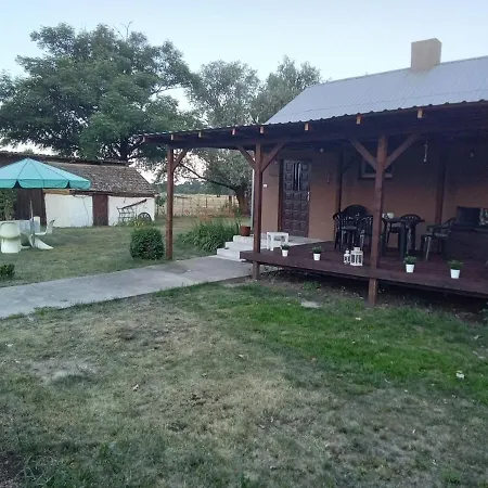Domek U Kazi Sadowne Exterior foto