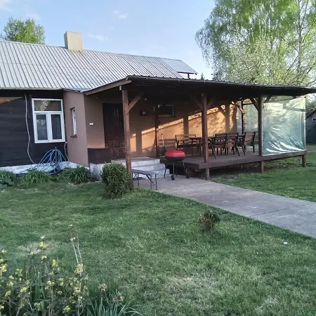 Domek U Kazi Sadowne Exterior foto